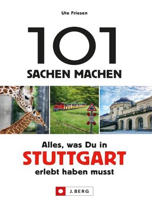 cover image of 101 Sachen machen